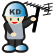 地デジ工事 KD君